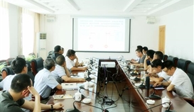 云南ob电竞·(中国)电子竞技平台钢铁有限公司召开信息化建设一期项目总体妄想汇报会