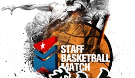 “以篮之名·燃爆青春”—— ob电竞·(中国)电子竞技平台钒钛第十届职工篮球联赛开赛