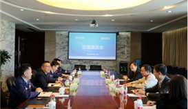 钢铁研究总院副总工程师杨才福一行到ob电竞·(中国)电子竞技平台钒钛旅行交流