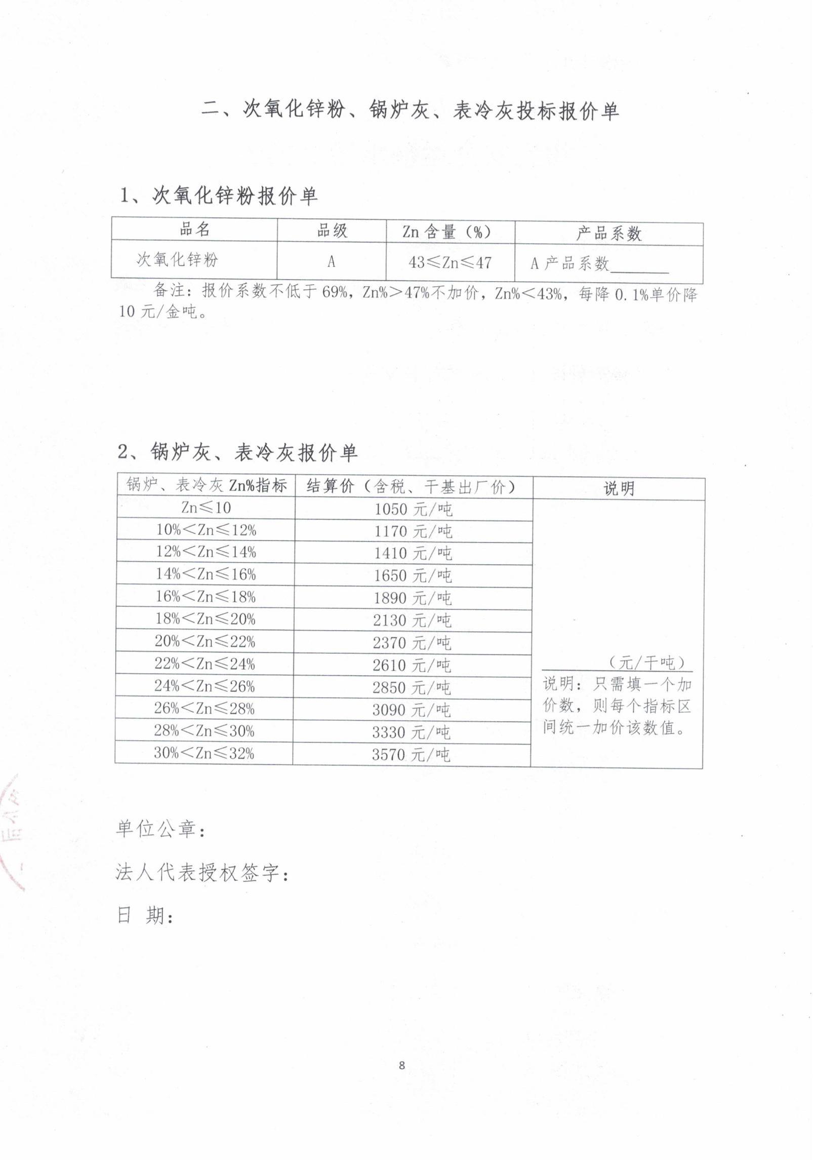 2026年次氧化锌粉、锅炉灰、表冷却器灰(1-3月)招标文件20260313_07 2026年次氧化锌粉、锅炉灰、表冷却器灰(1-3月)招标文件20260313_07
